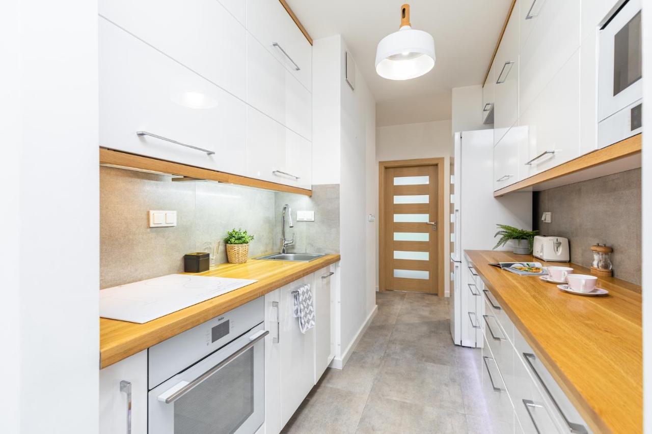 Appartamento Superapart Bobrowiecka 11d