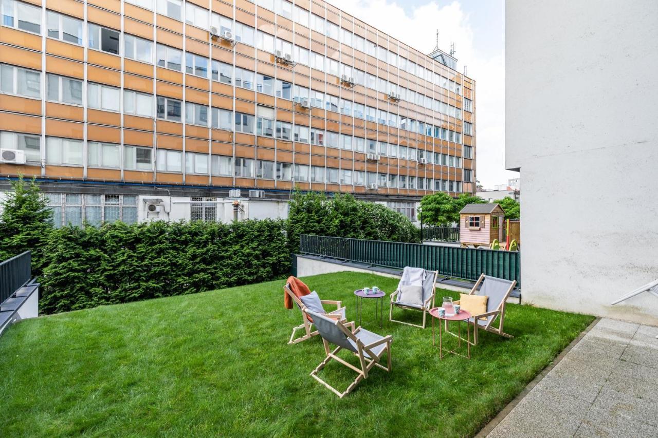 Superapart Bobrowiecka 11d Warschau